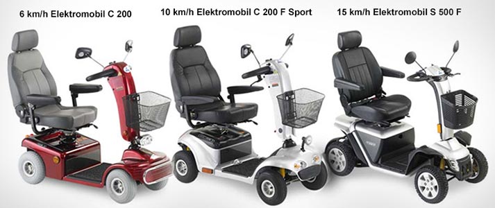 Elektromobil kaufen nach Wunsch