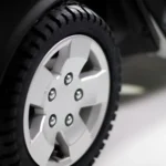 Deluxe Plus Reifen Elektromobil