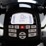 Deluxe Plus Elektromobil Steuerung