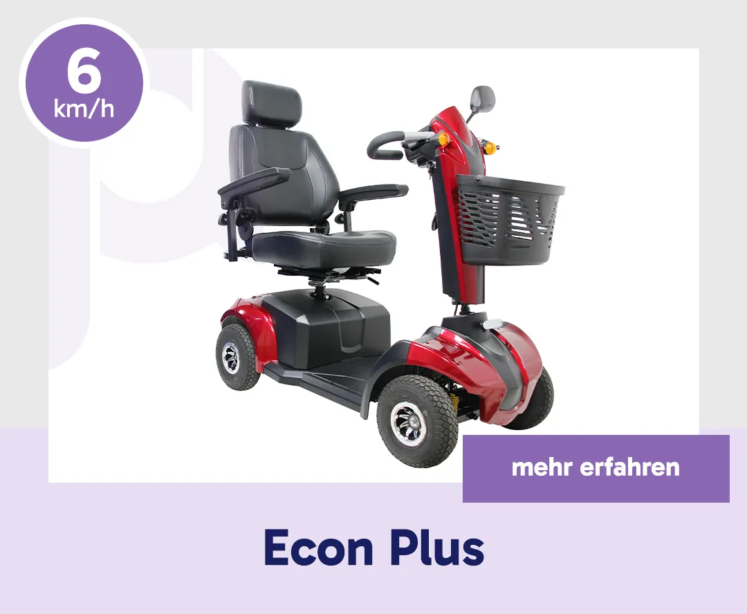 Elektromobile, Mobilität