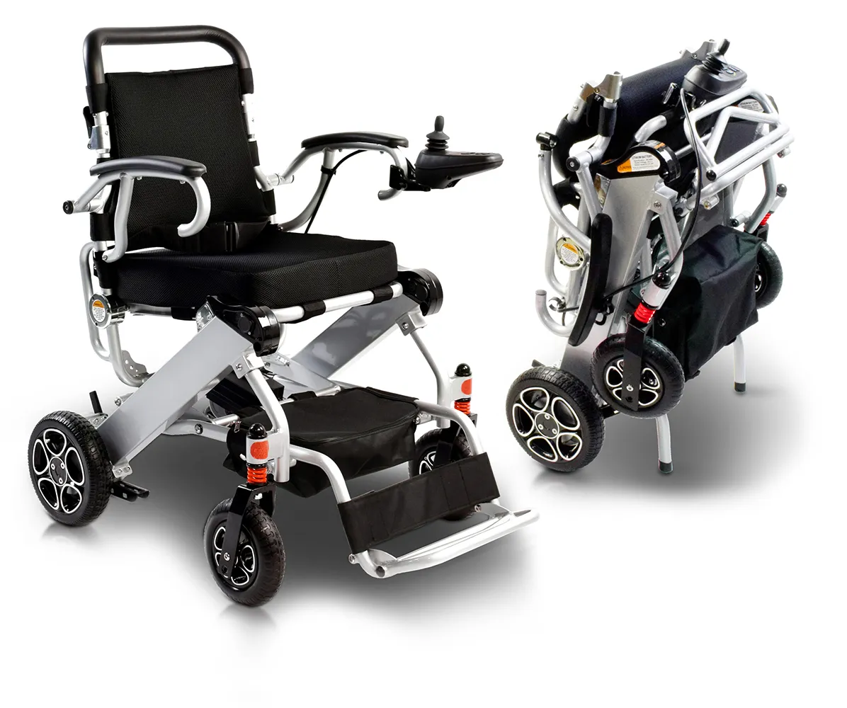 Rollstuhl für Senioren: Rollstühle kaufen Mobilität im Alter