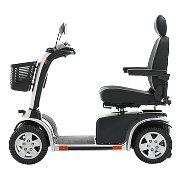 Comfort seitliche Ansicht